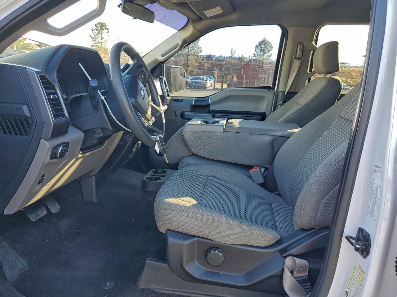 2019 FORD F150 SUPERCREW photo 13