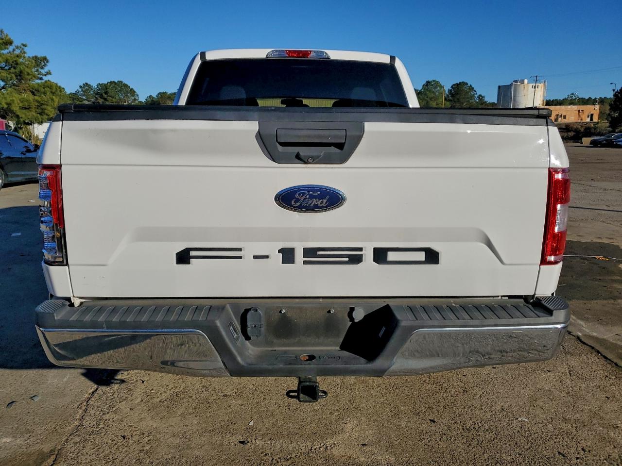 2019 FORD F150 SUPERCREW photo 11