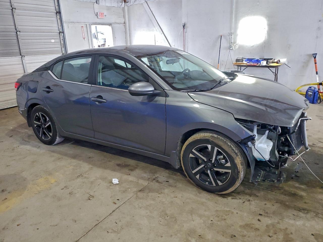 2025 NISSAN SENTRA SV photo 7