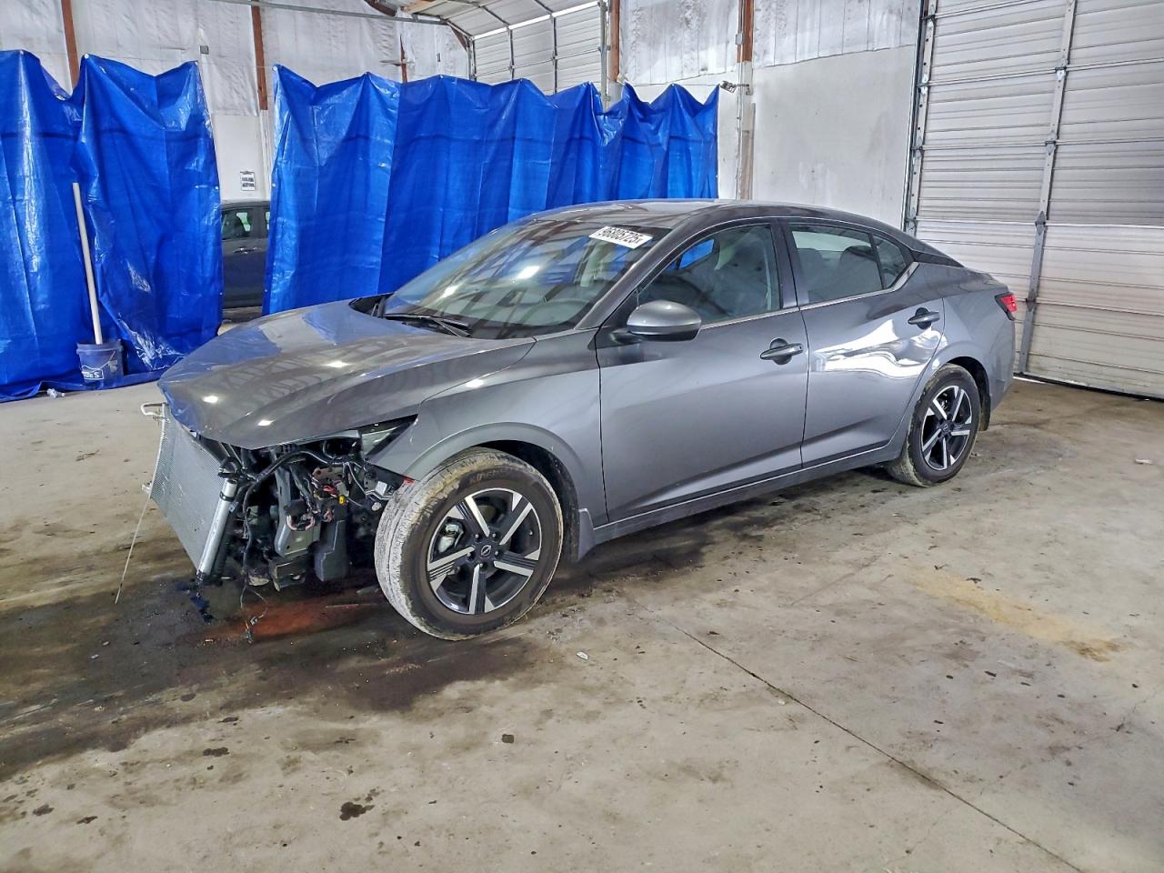 2025 NISSAN SENTRA