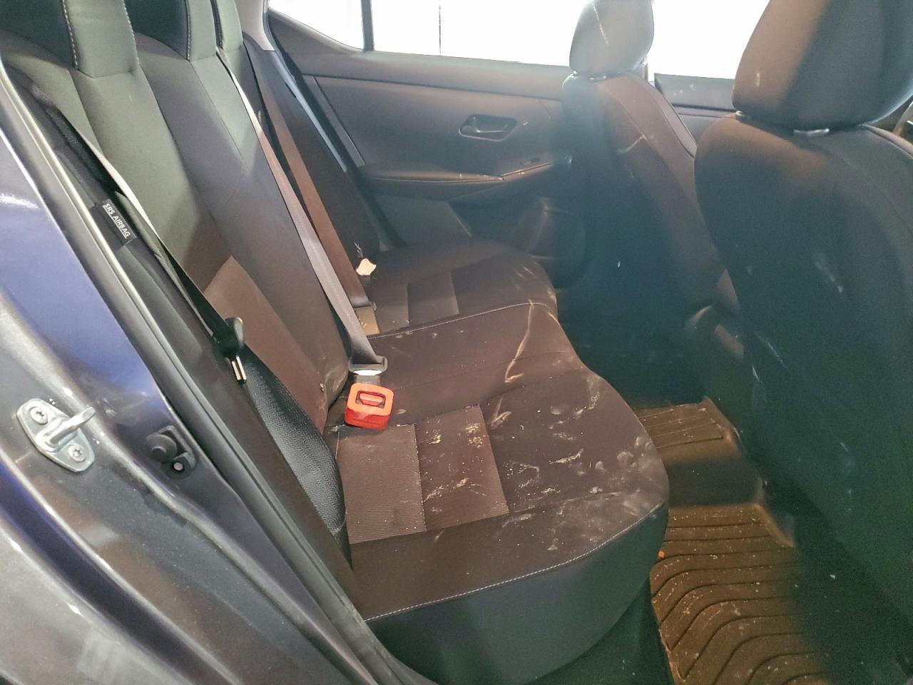 2025 NISSAN SENTRA SV photo 19
