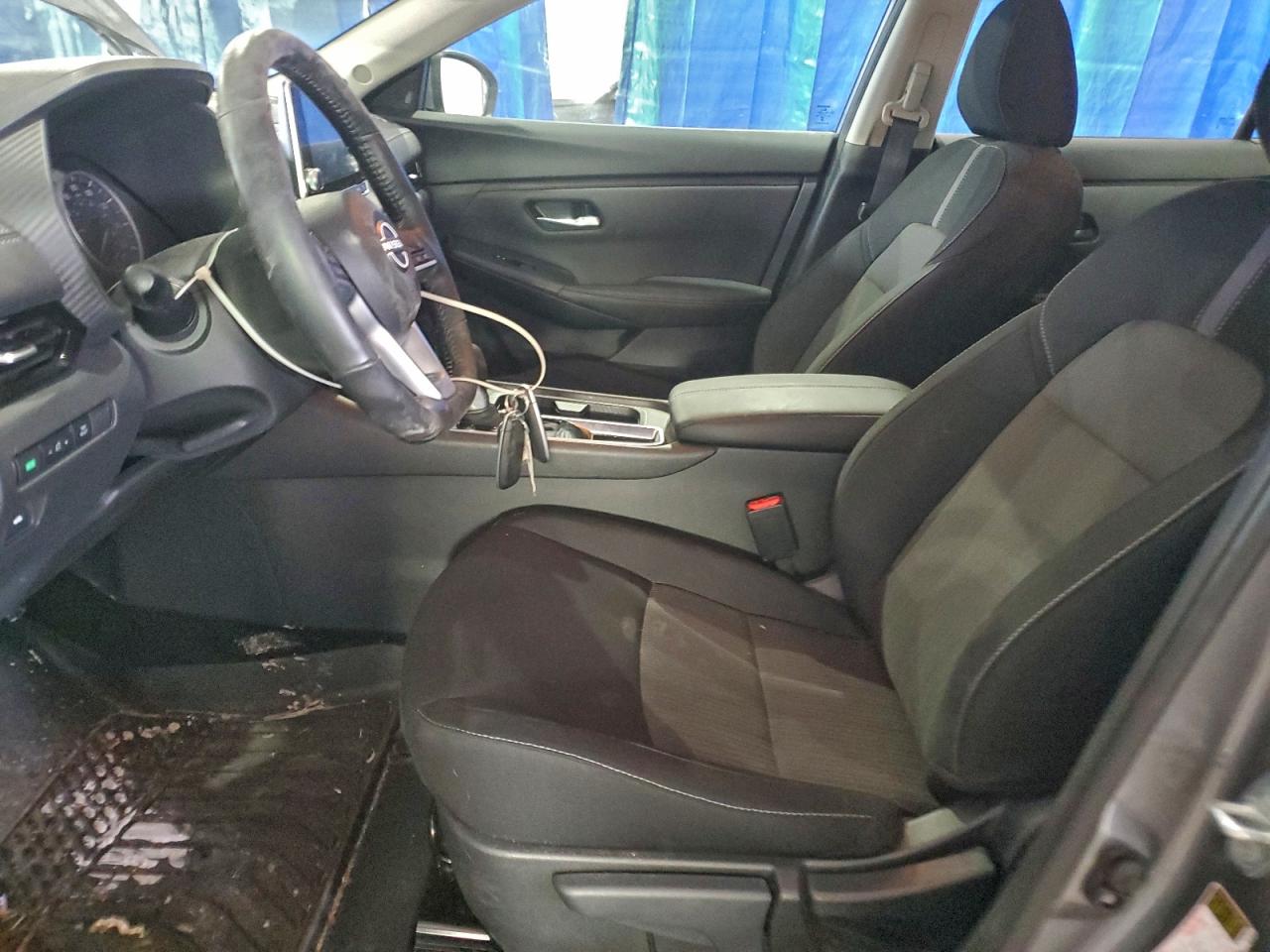 2025 NISSAN SENTRA SV photo 13