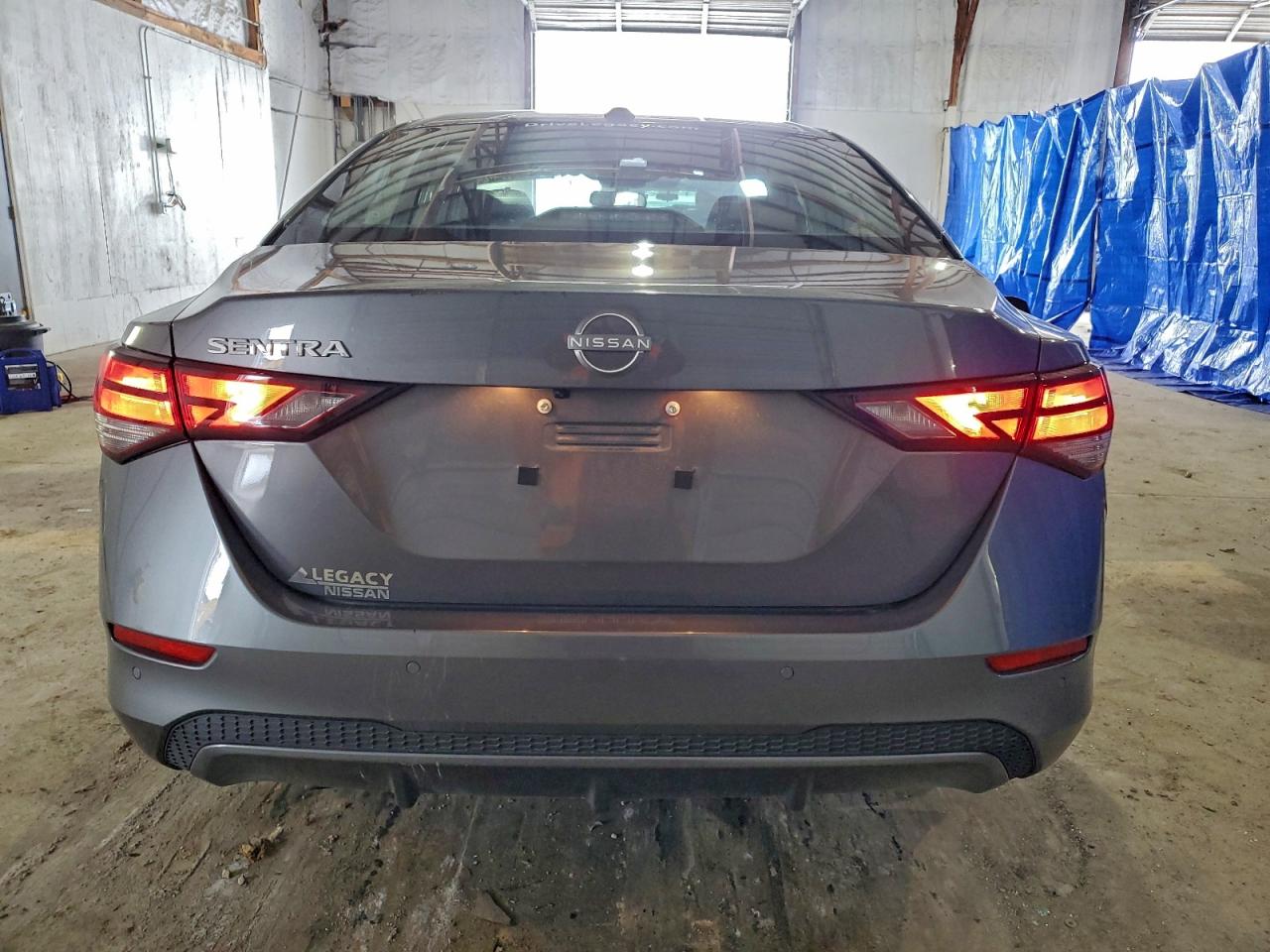 2025 NISSAN SENTRA SV photo 11