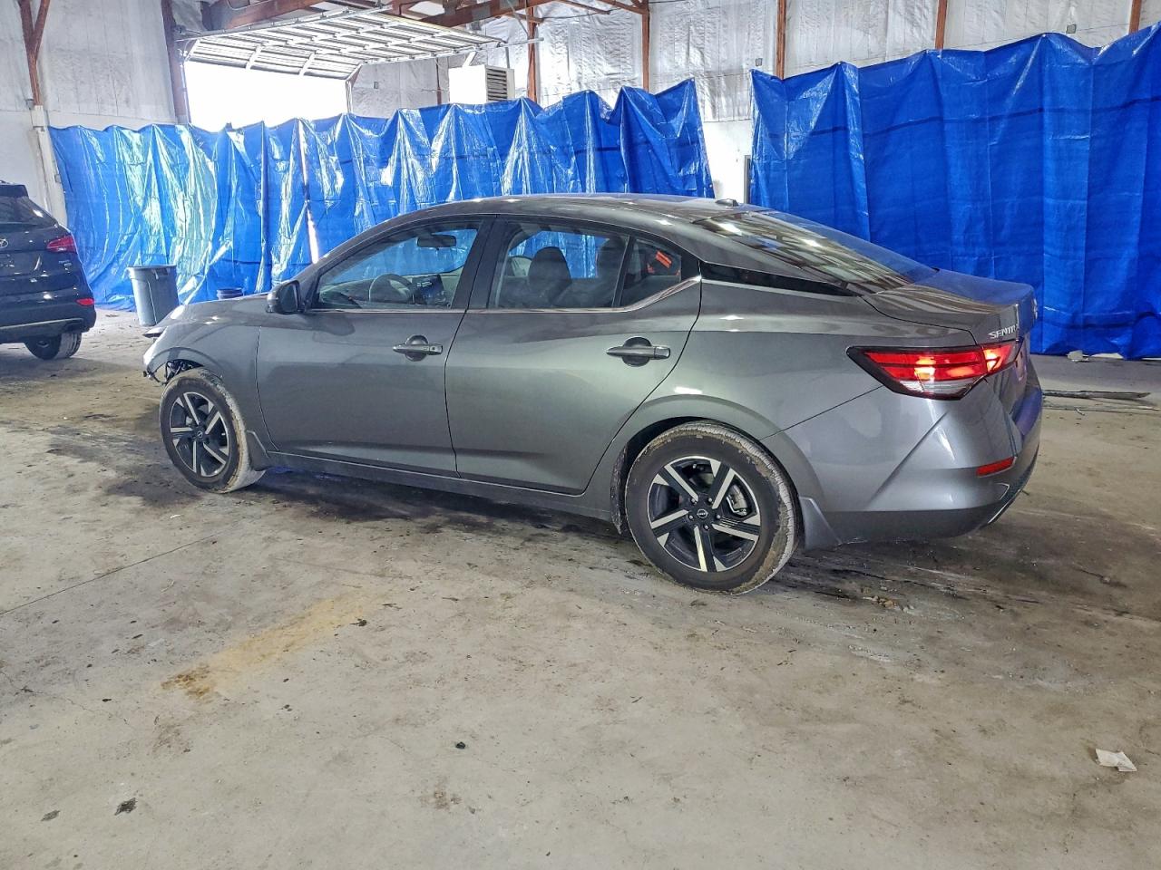 2025 NISSAN SENTRA SV photo 3