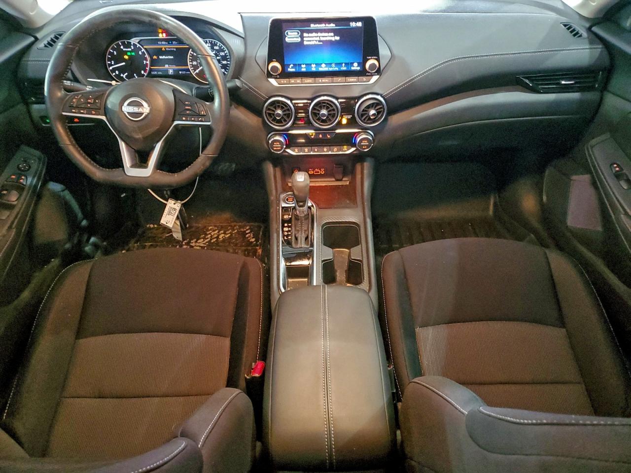 2025 NISSAN SENTRA SV photo 15