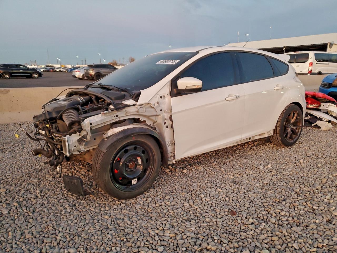 2018 FORD FOCUS