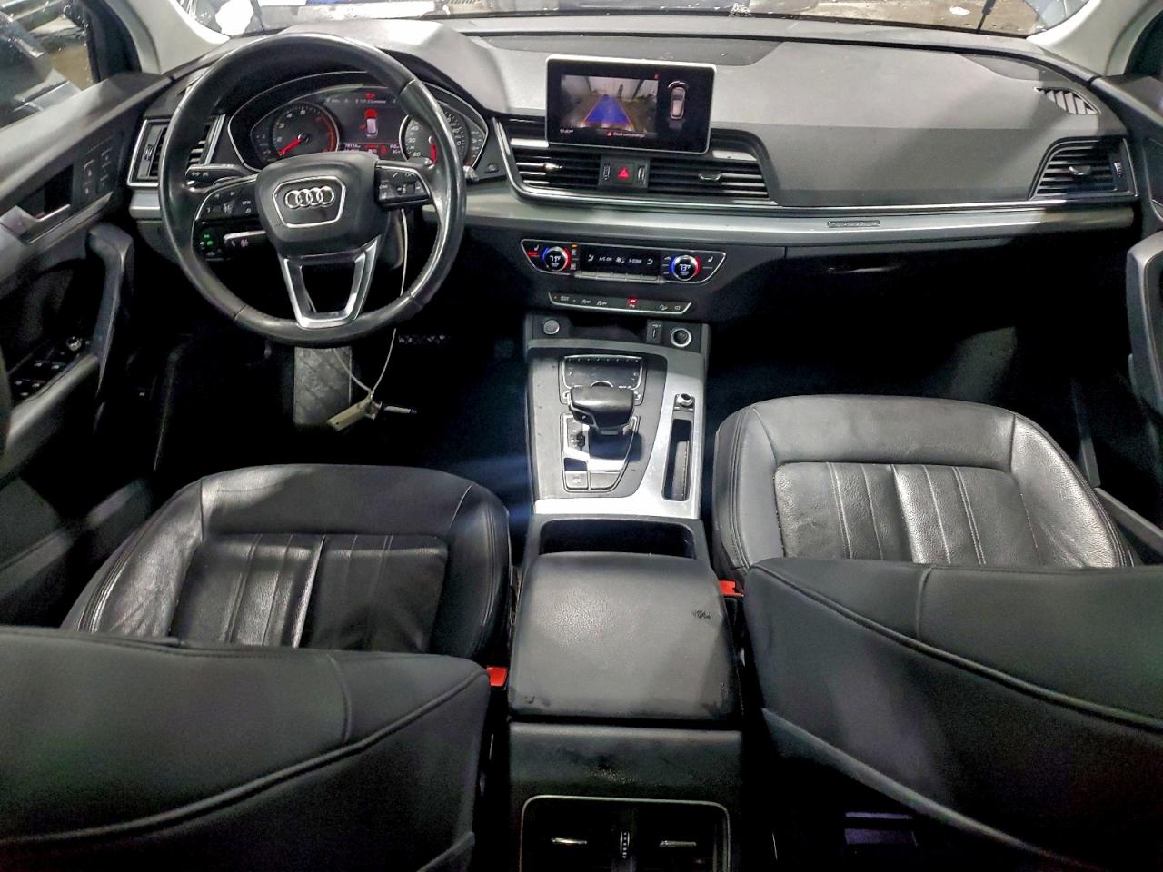2018 AUDI Q5 PREMIUM PLUS photo 8