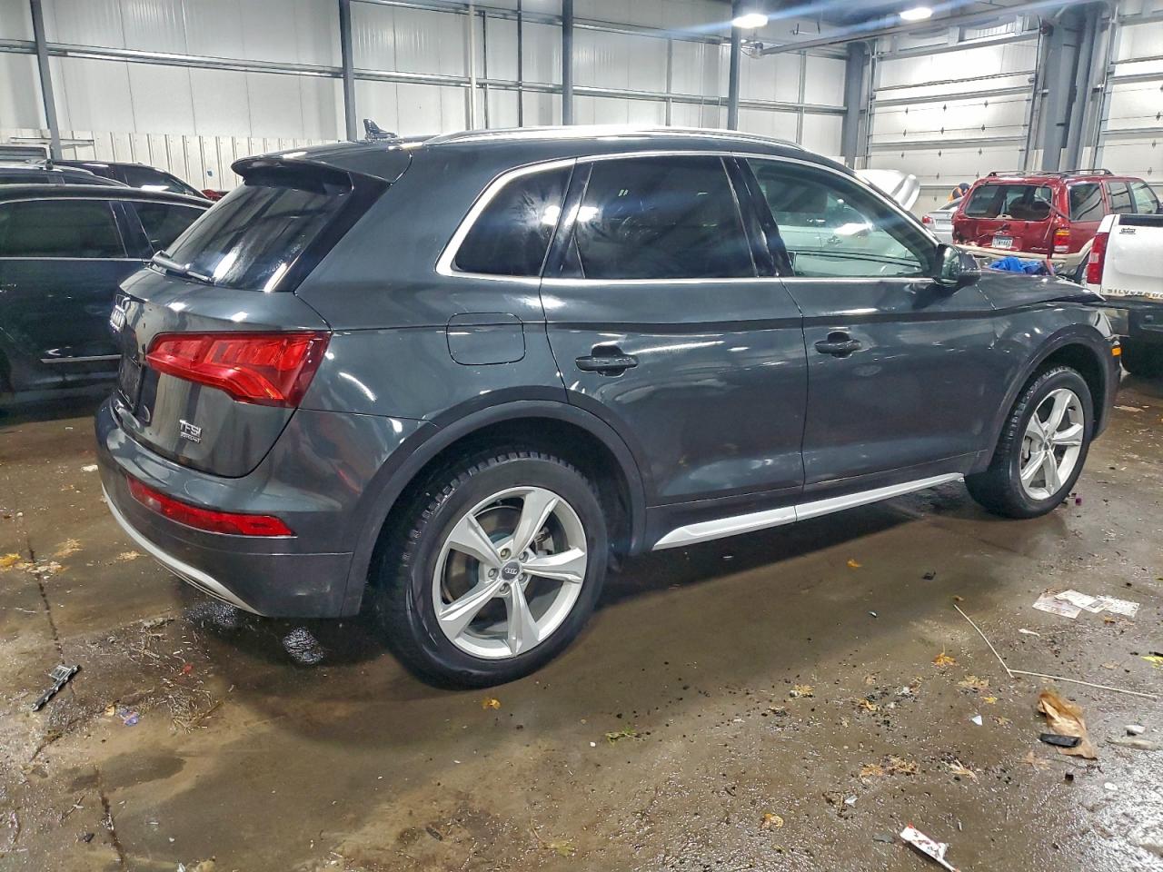 2018 AUDI Q5 PREMIUM PLUS photo 3
