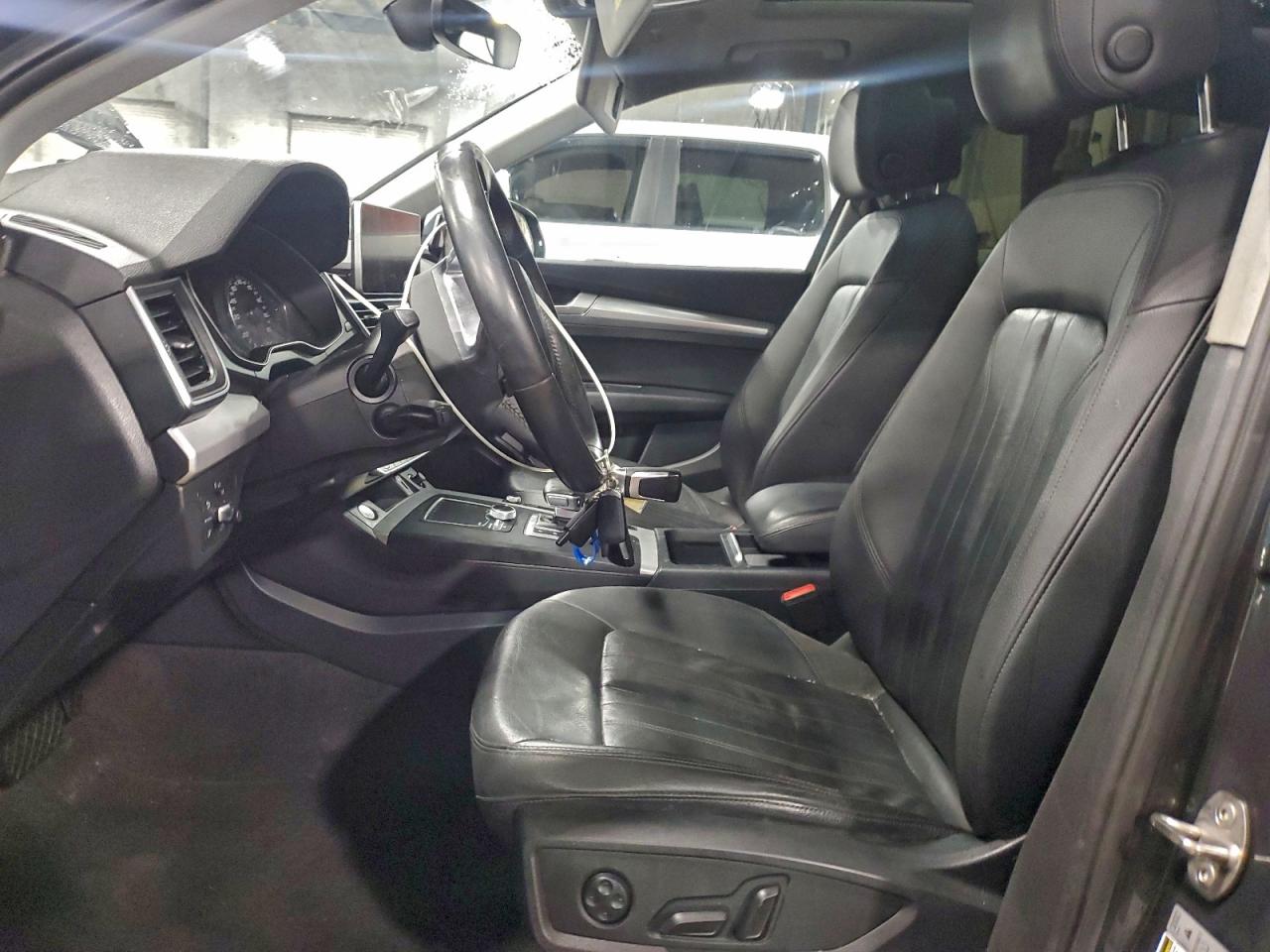 2018 AUDI Q5 PREMIUM PLUS photo 7