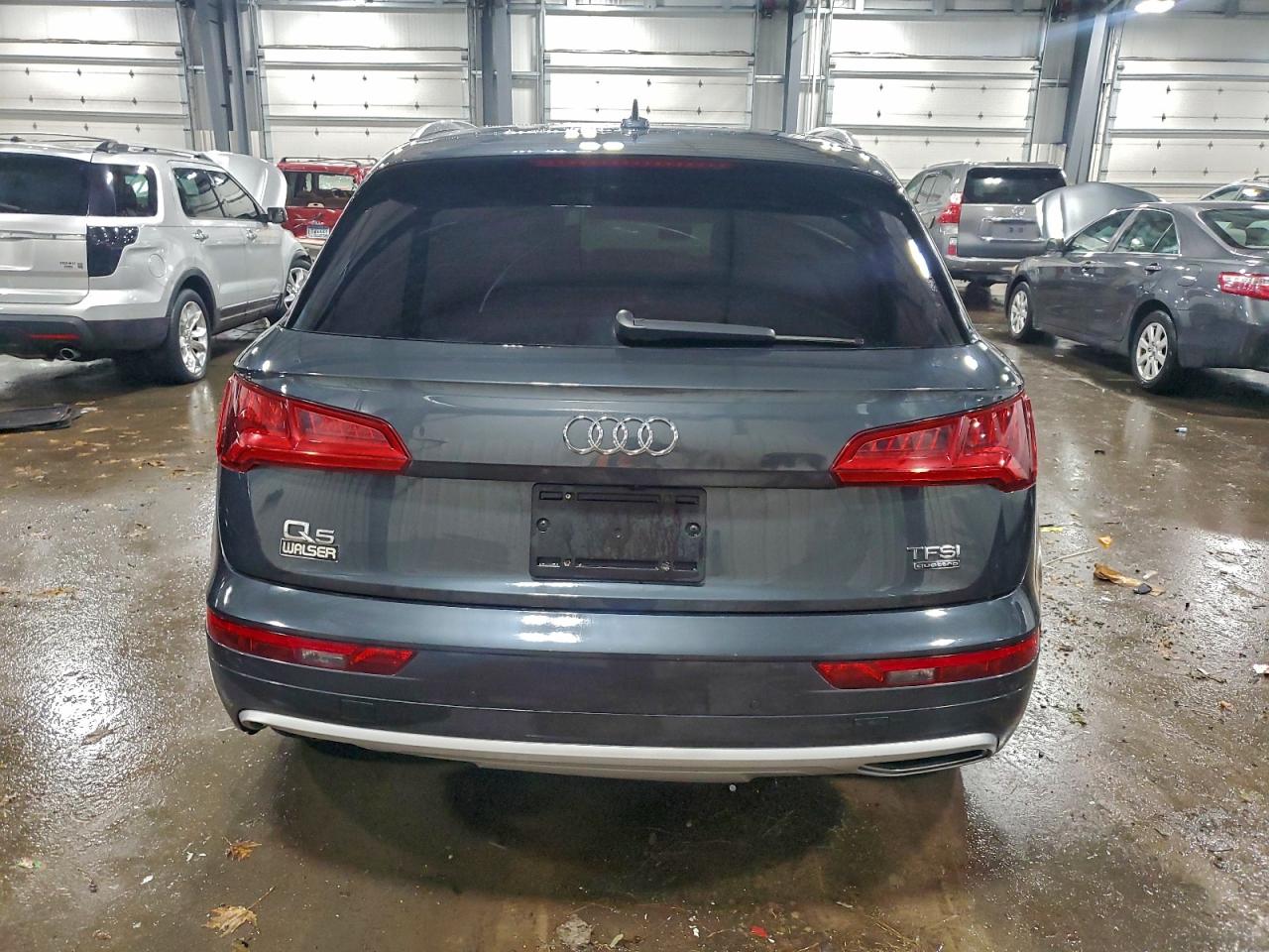 2018 AUDI Q5 PREMIUM PLUS photo 6