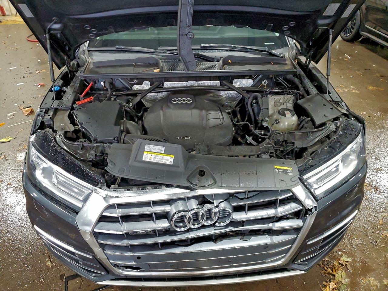 2018 AUDI Q5 PREMIUM PLUS photo 12