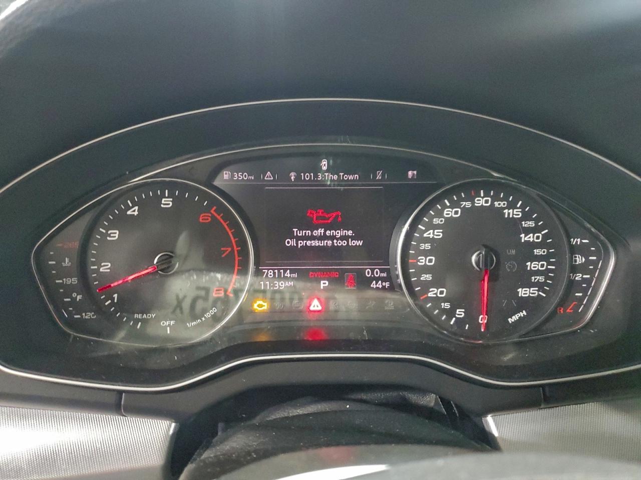 2018 AUDI Q5 PREMIUM PLUS photo 9