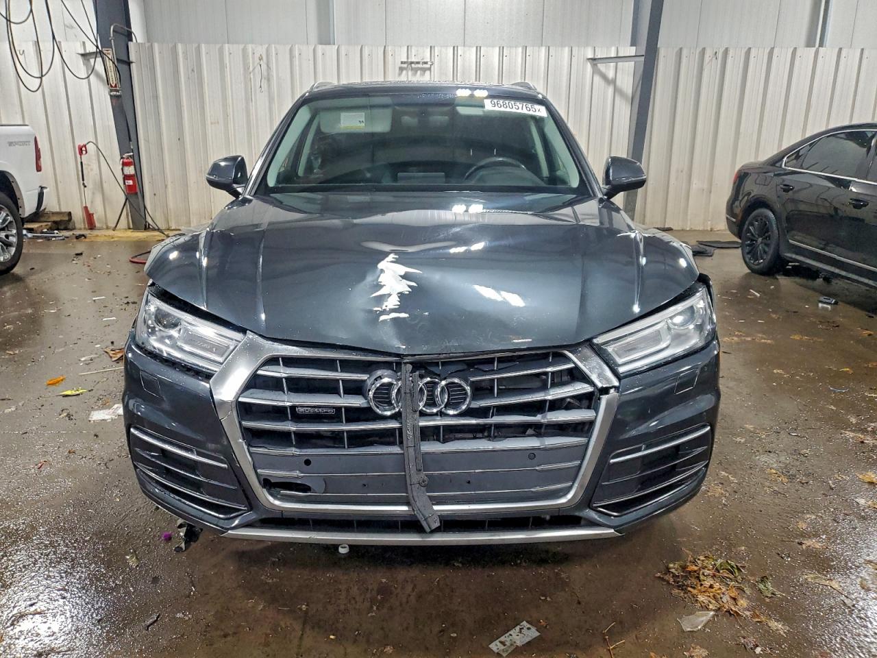 2018 AUDI Q5 PREMIUM PLUS photo 5
