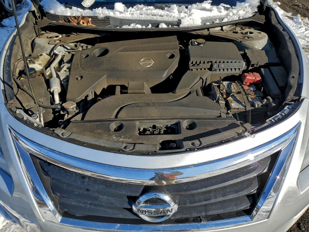 2013 NISSAN ALTIMA 2.5 photo 11