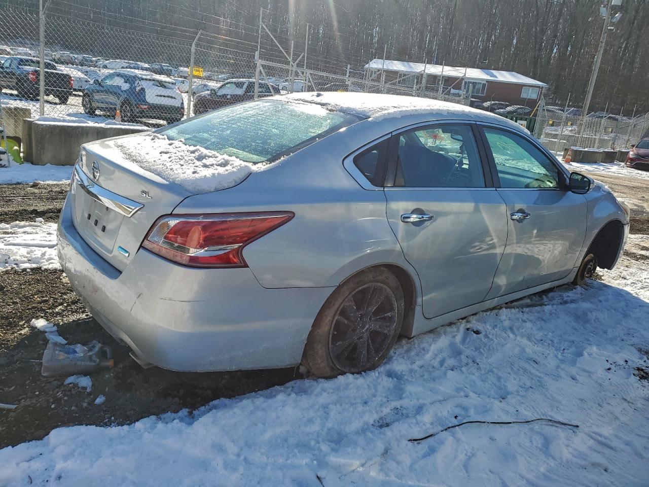 2013 NISSAN ALTIMA 2.5 photo 3