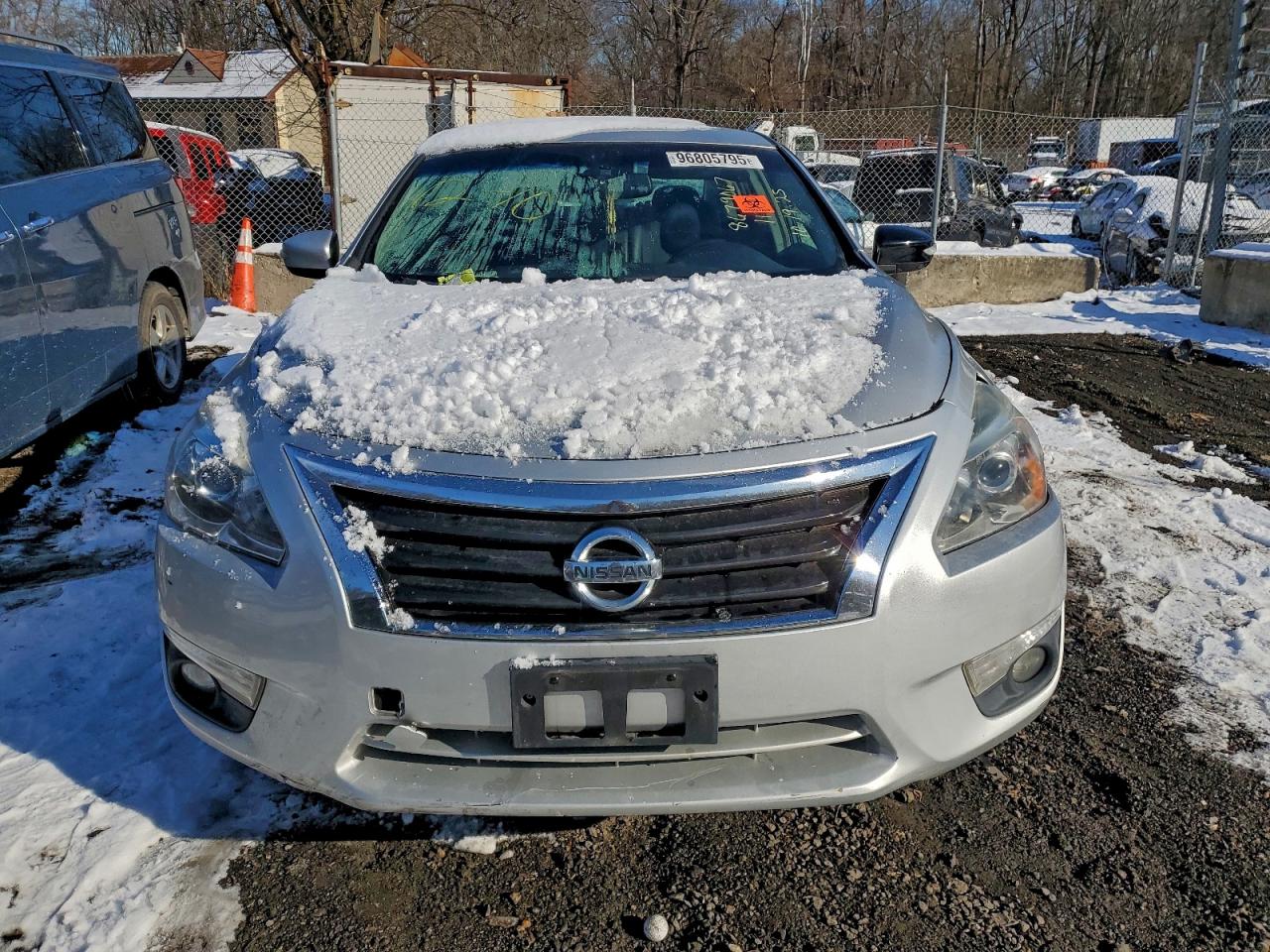 2013 NISSAN ALTIMA 2.5 photo 5