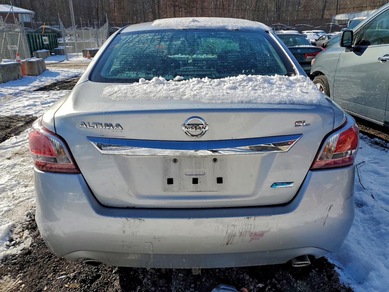 2013 NISSAN ALTIMA 2.5 photo 6
