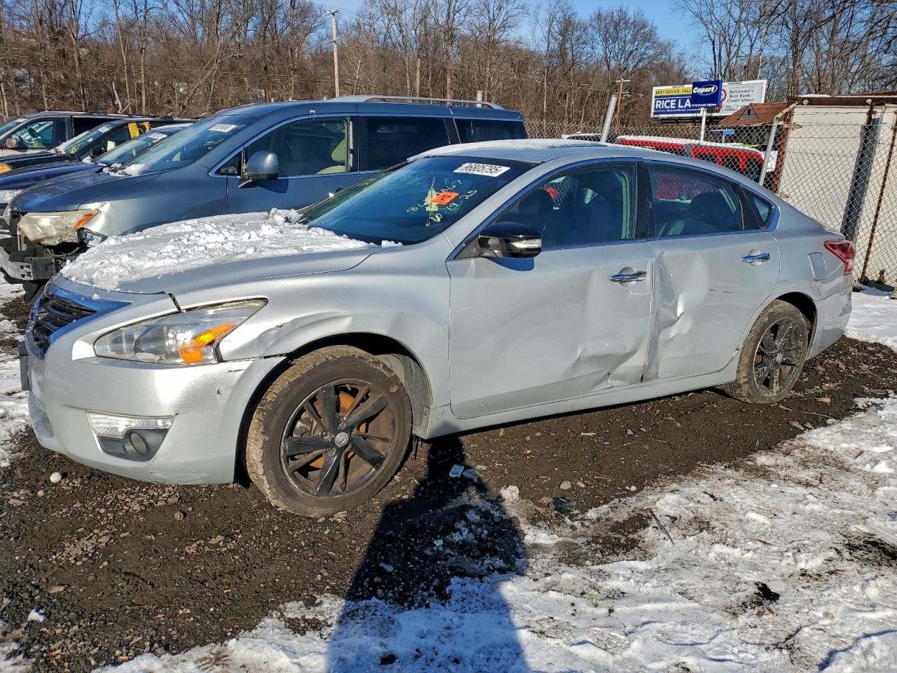 2013 NISSAN ALTIMA