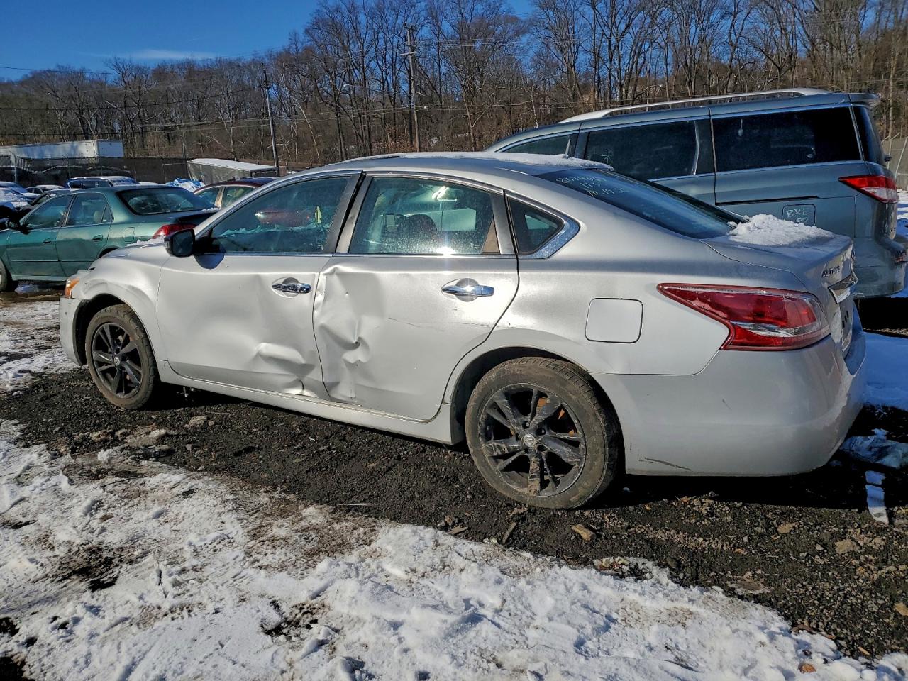2013 NISSAN ALTIMA 2.5 photo 2