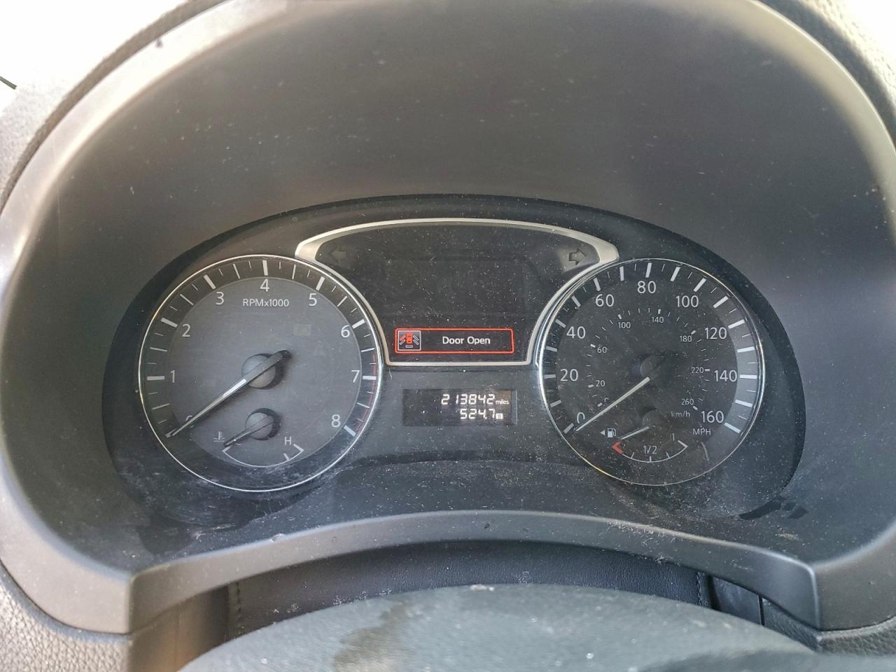 2013 NISSAN ALTIMA 2.5 photo 9