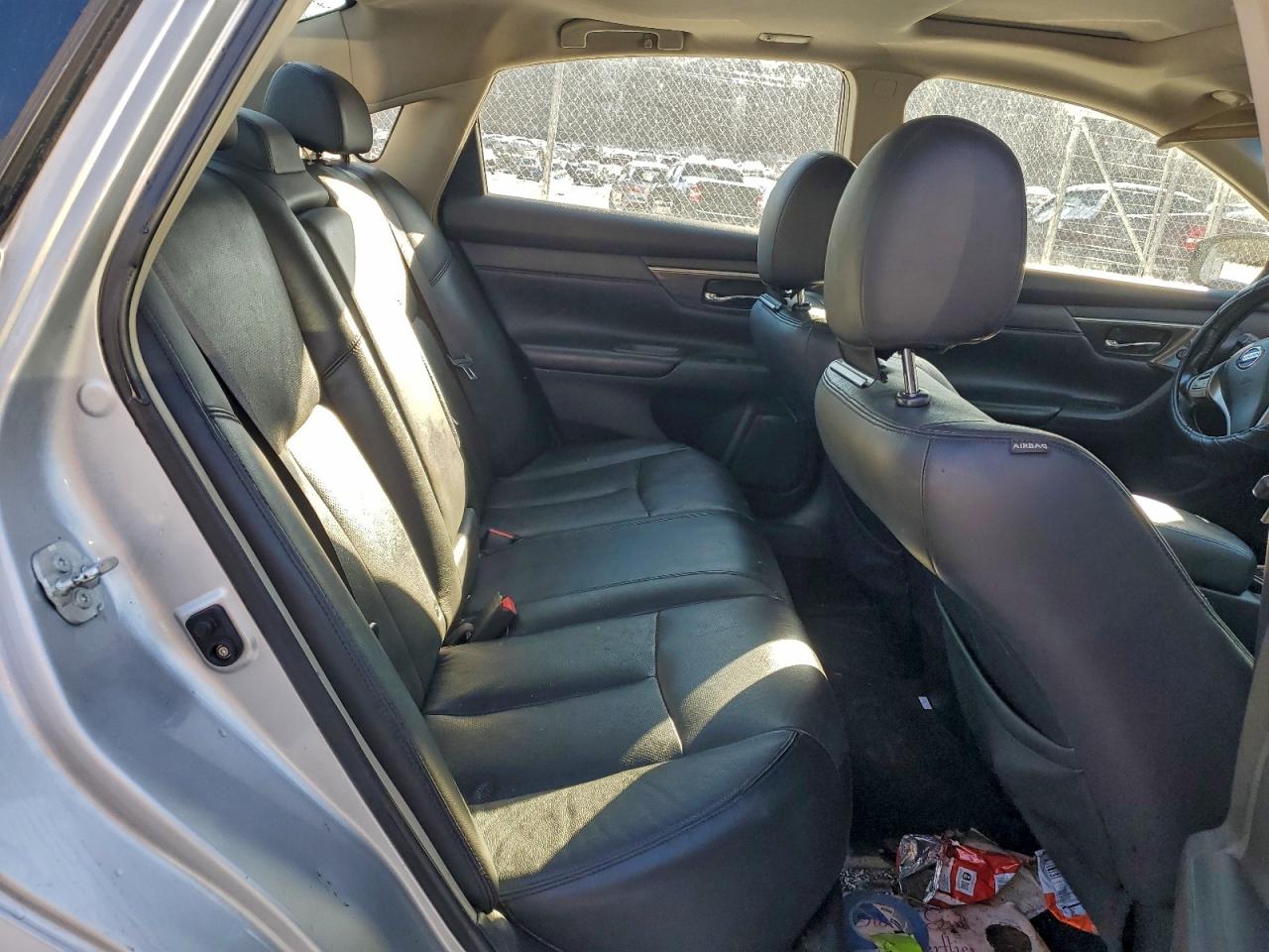2013 NISSAN ALTIMA 2.5 photo 10