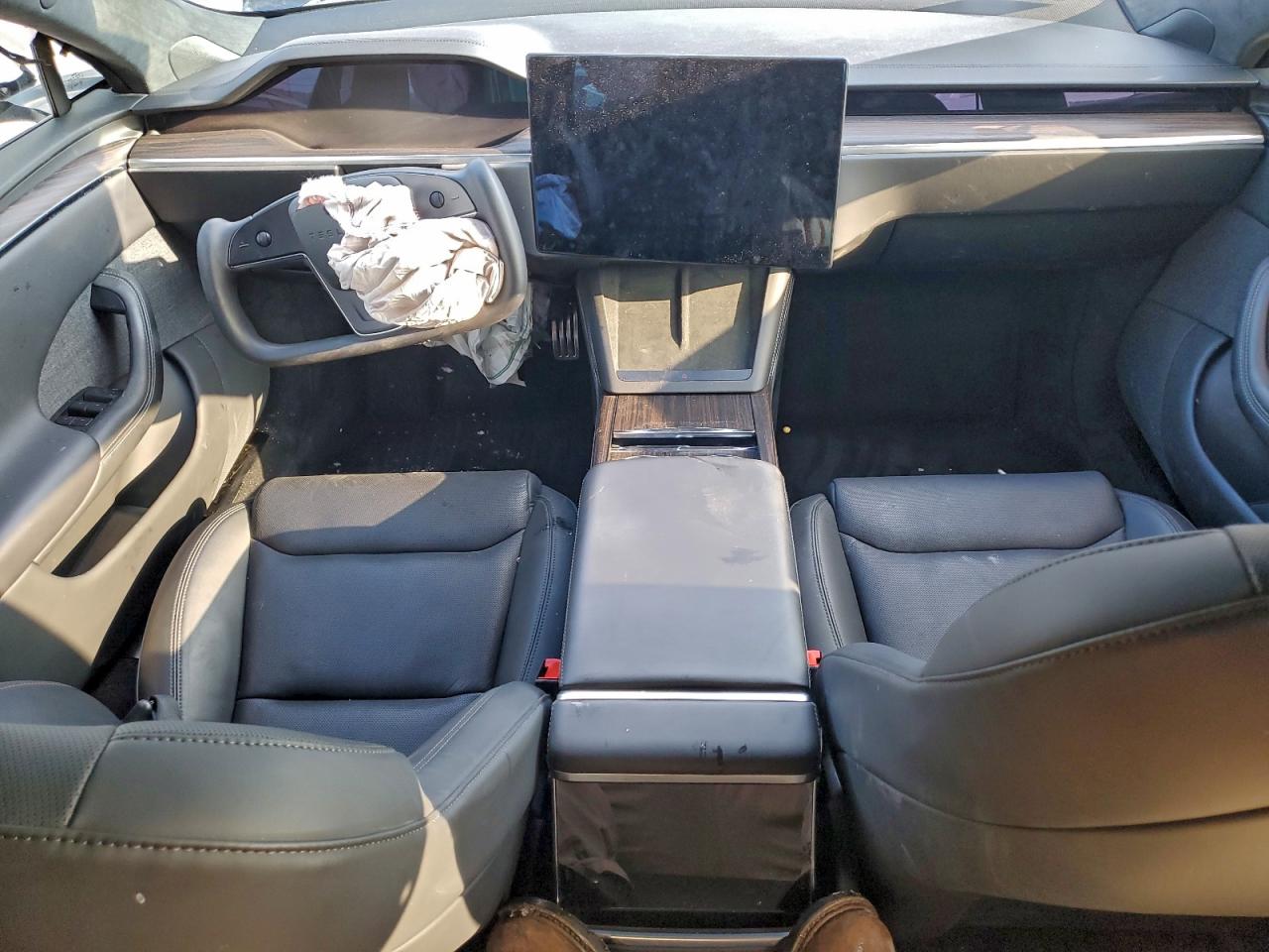 2022 TESLA MODEL S photo 15
