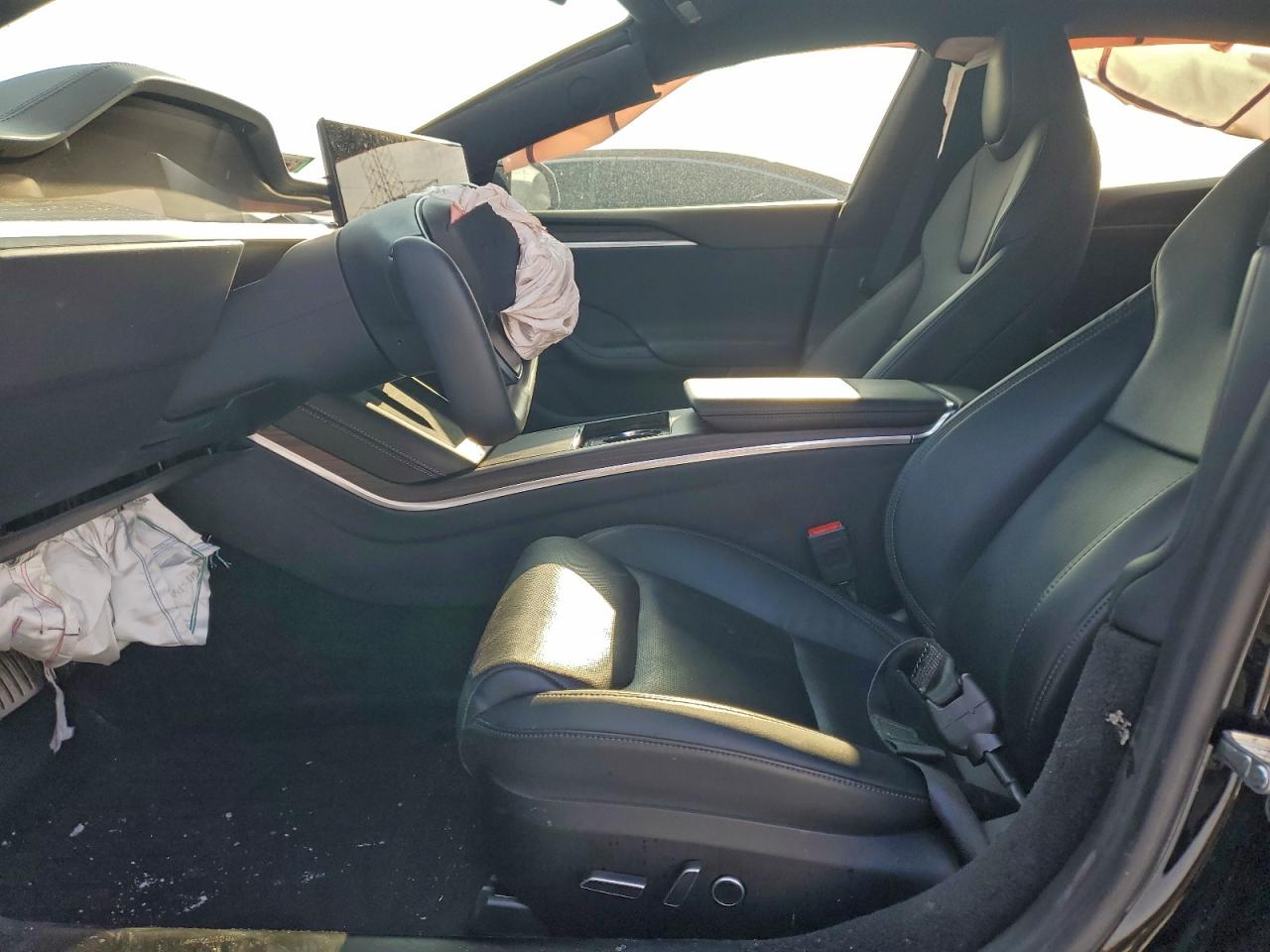 2022 TESLA MODEL S photo 13