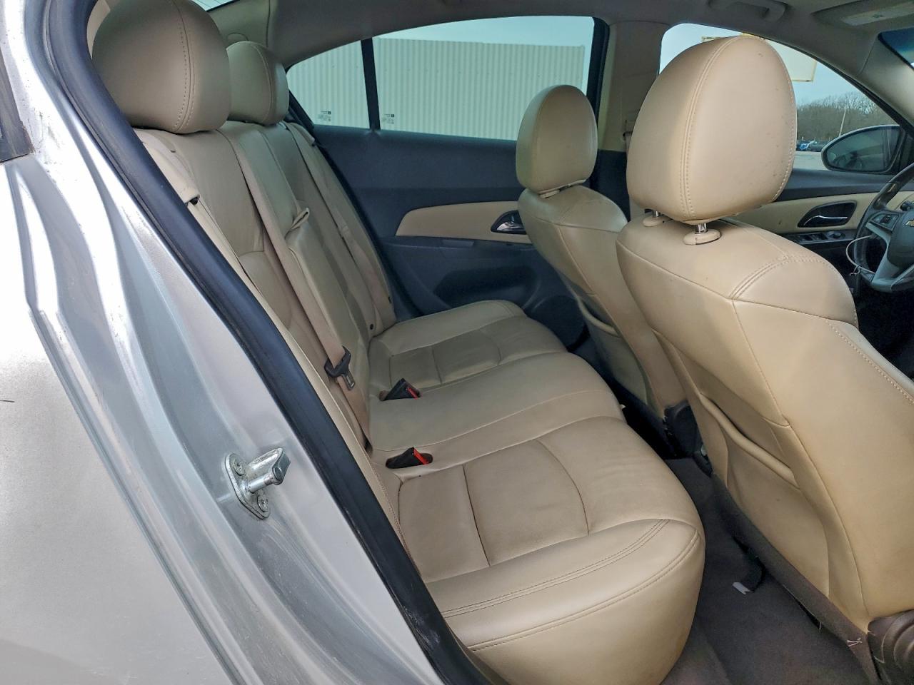 2014 CHEVROLET CRUZE LTZ photo 10