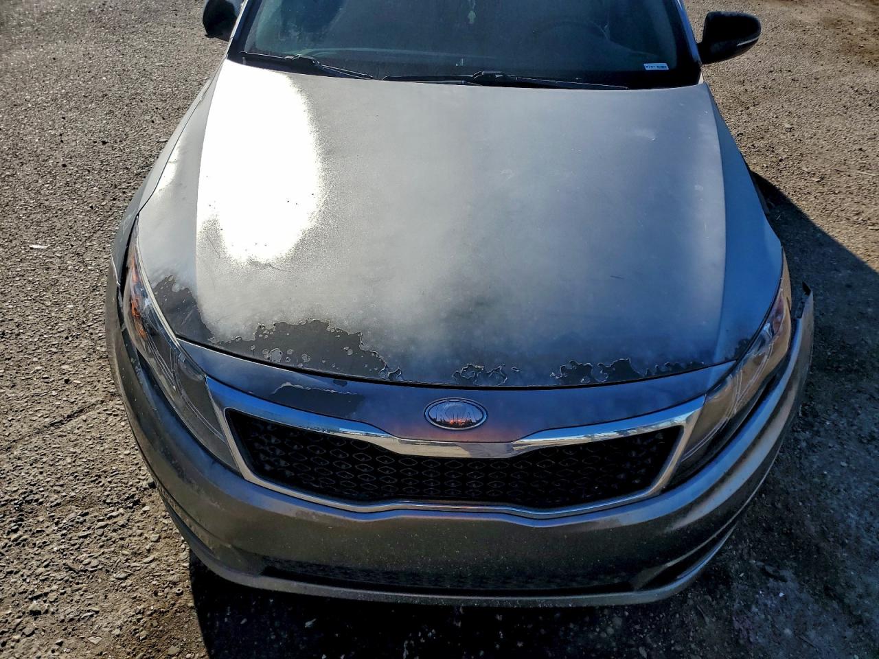 2013 KIA OPTIMA EX photo 11