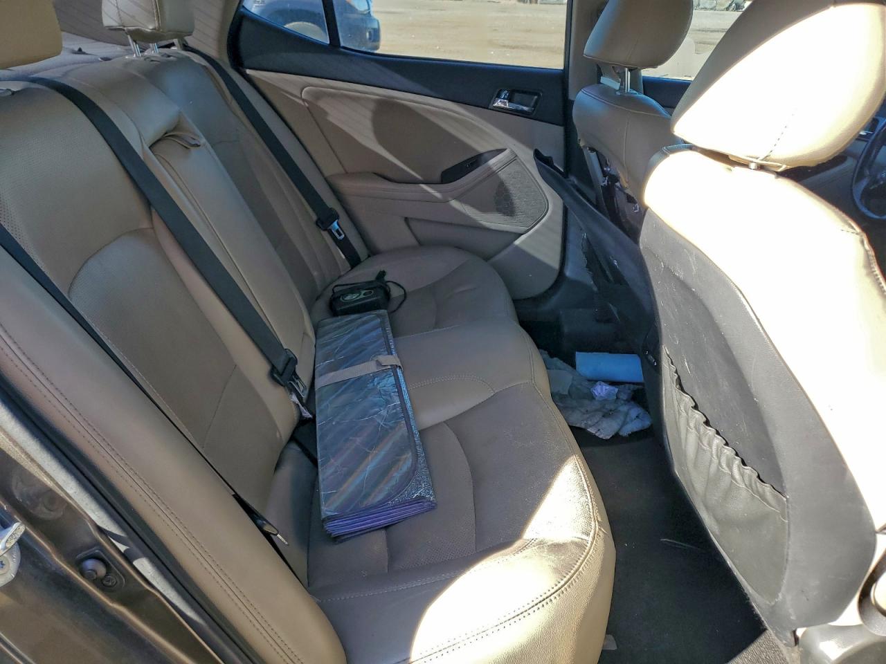 2013 KIA OPTIMA EX photo 10