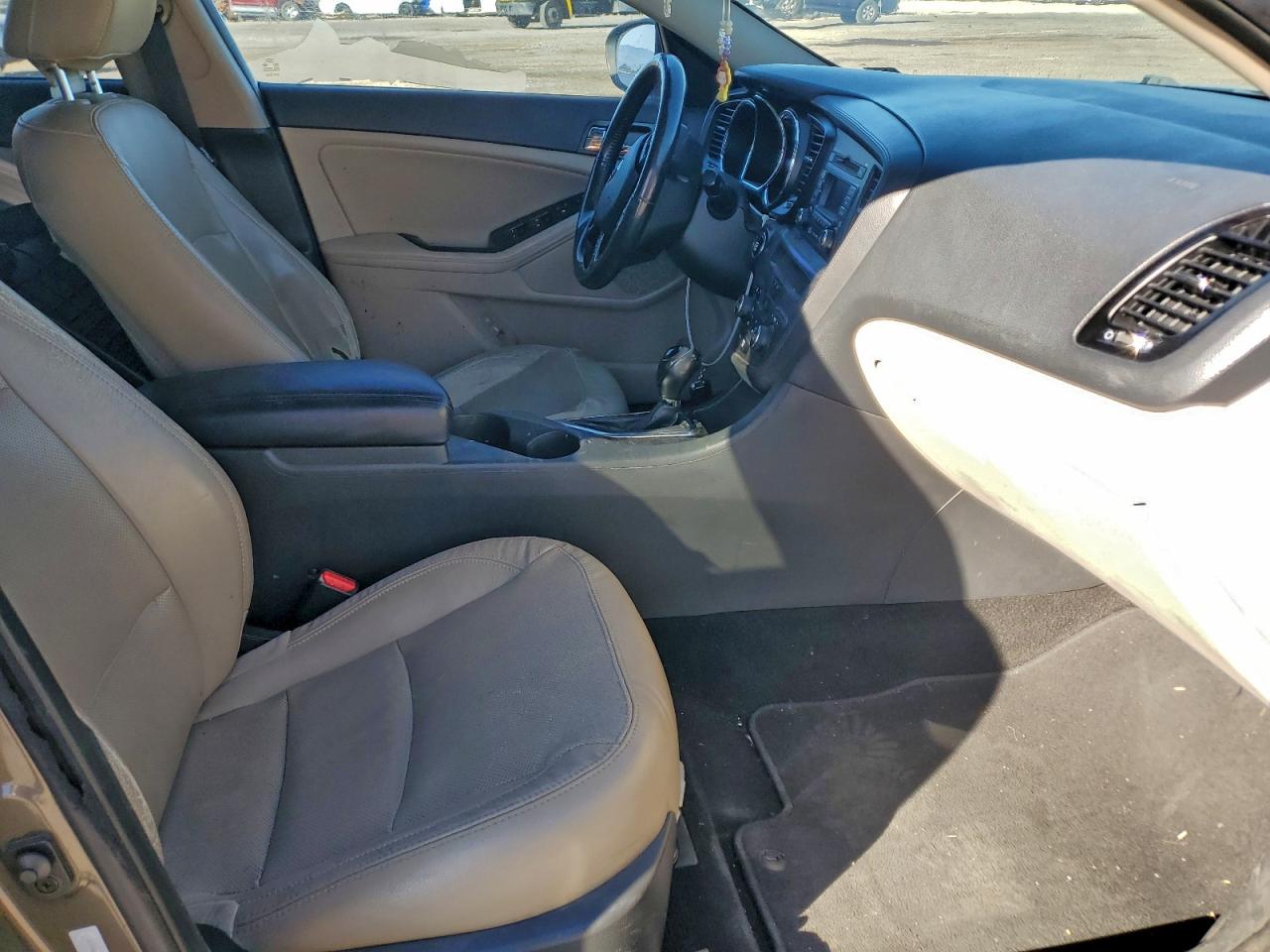 2013 KIA OPTIMA EX photo 7