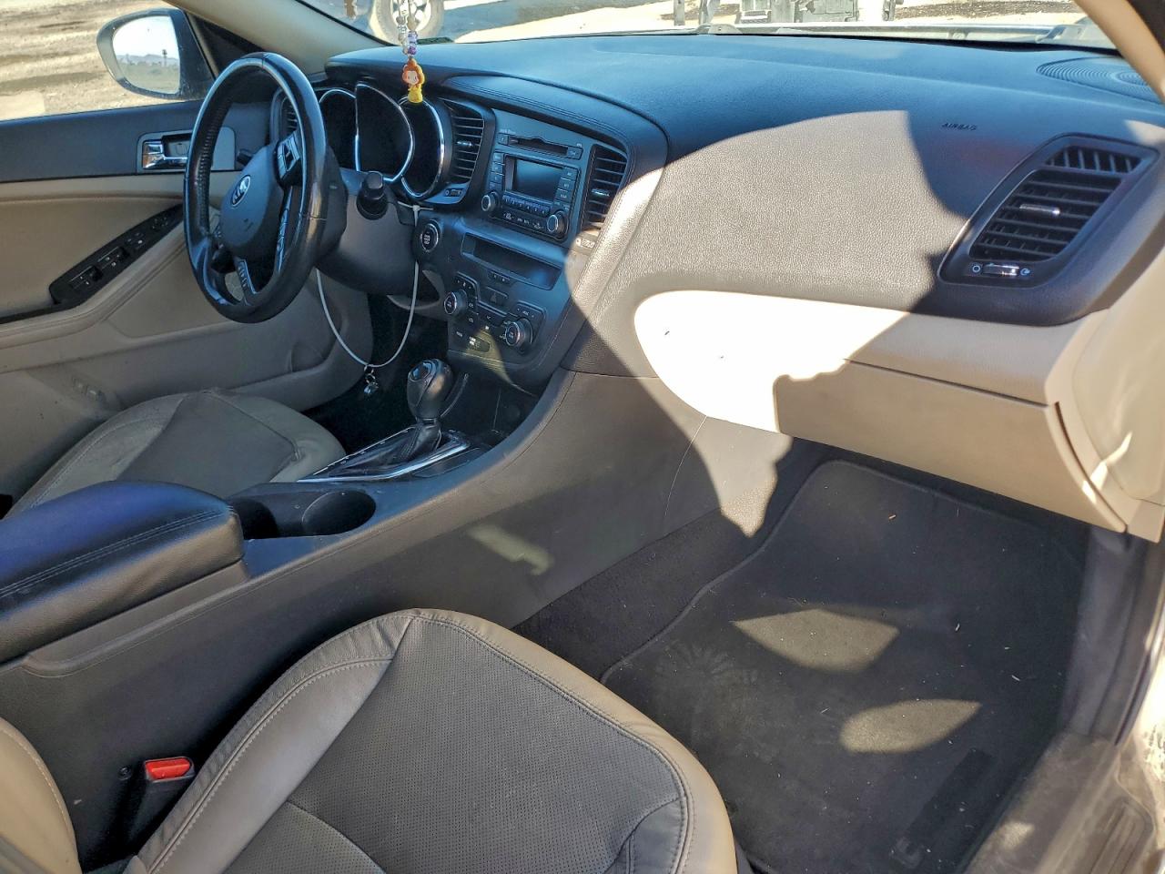 2013 KIA OPTIMA EX photo 8
