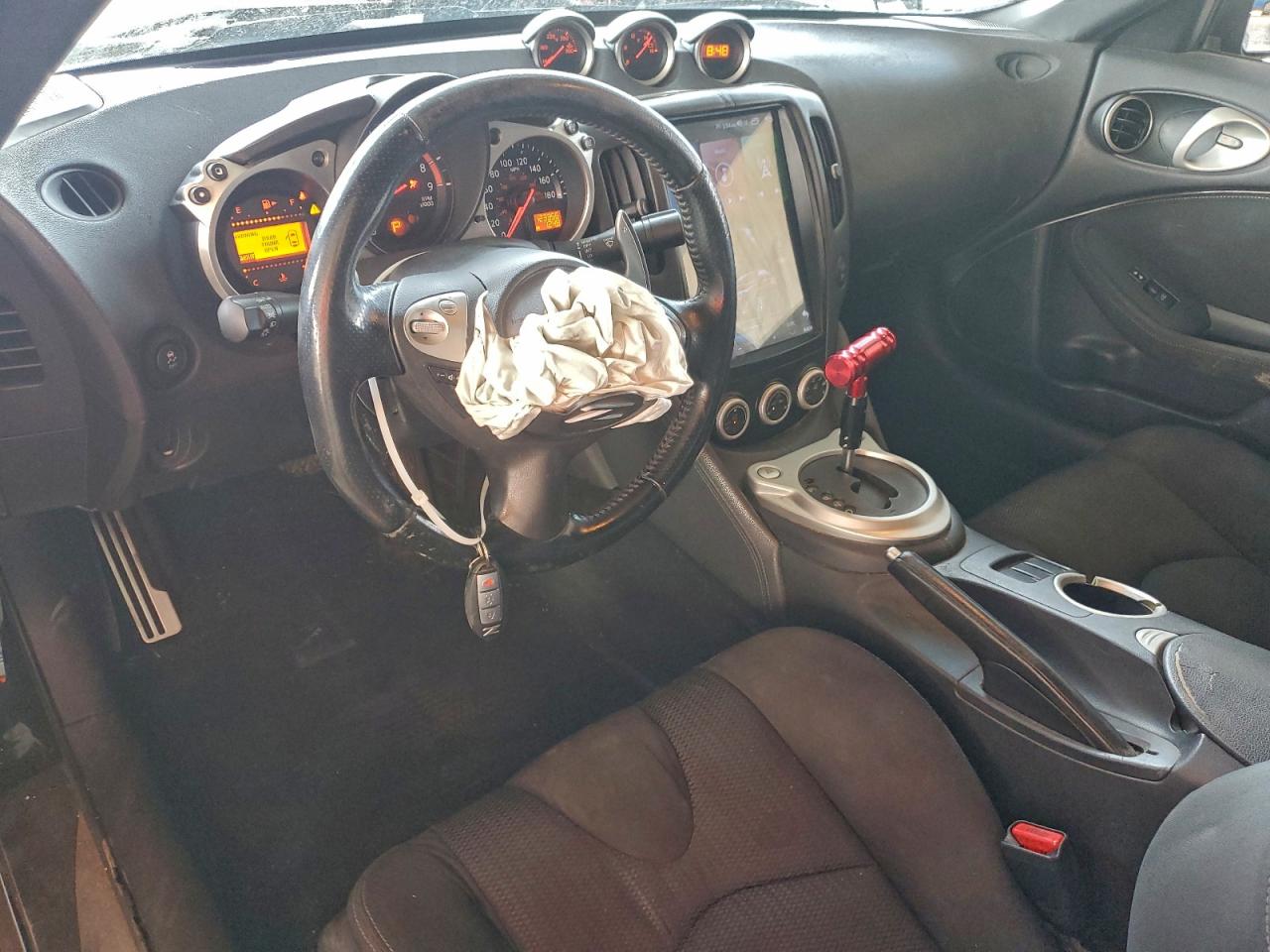2013 NISSAN 370Z BASE photo 8