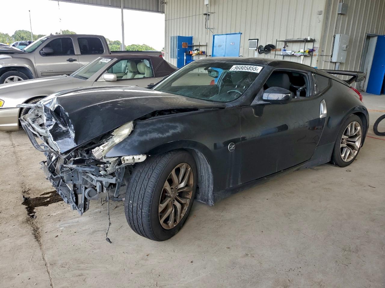 2013 NISSAN 370Z