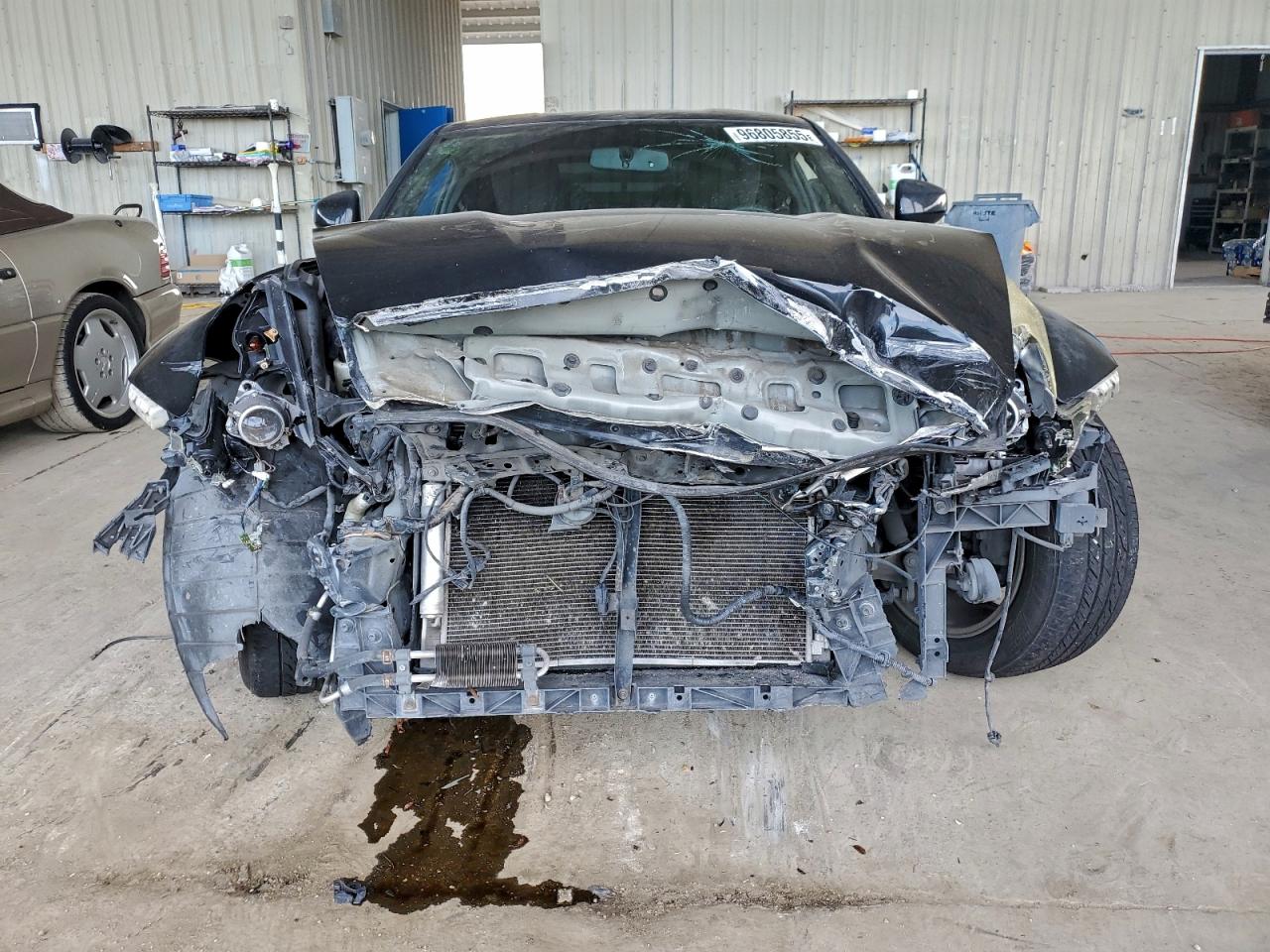 2013 NISSAN 370Z BASE photo 5