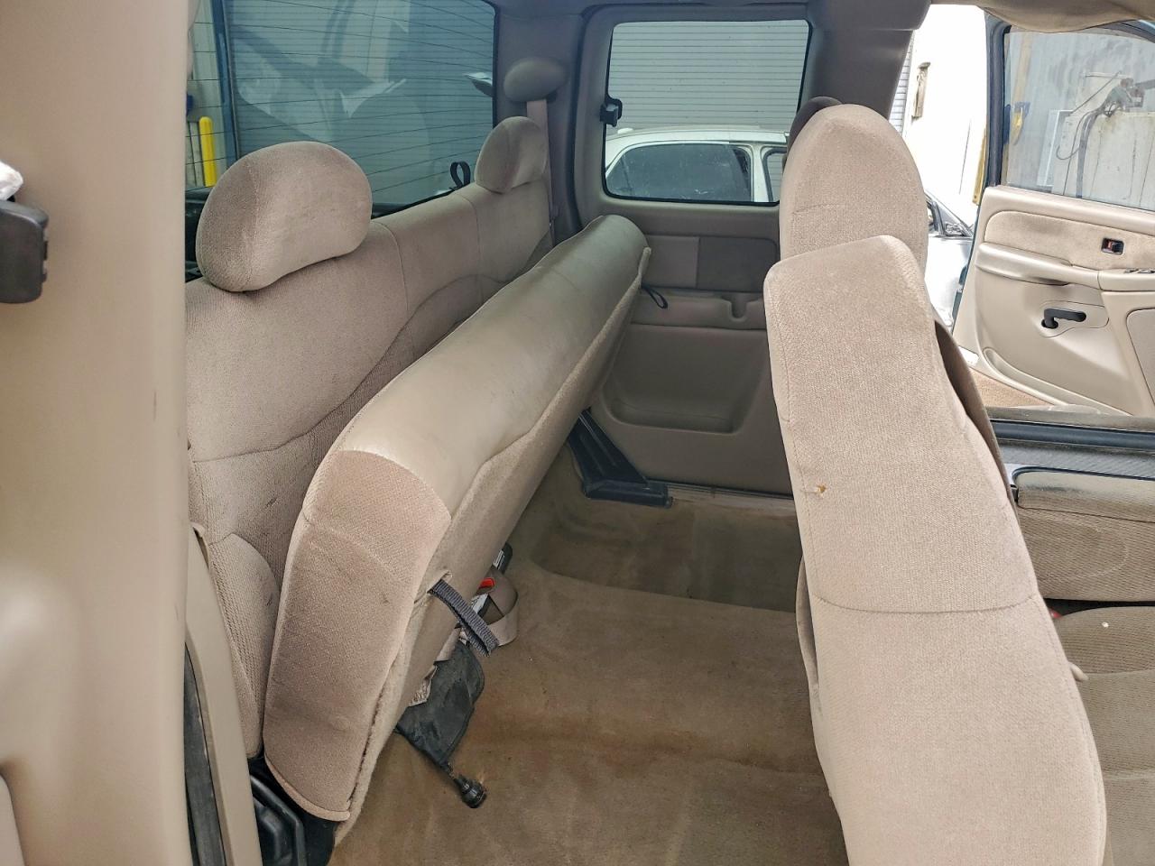 2002 GMC NEW SIERRA C1500 photo 10