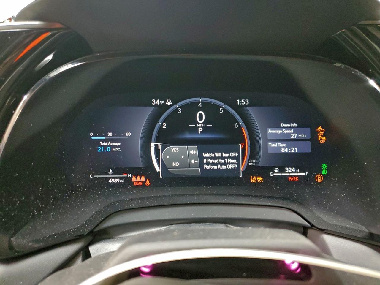 2025 LEXUS RX 350 BASE photo 9