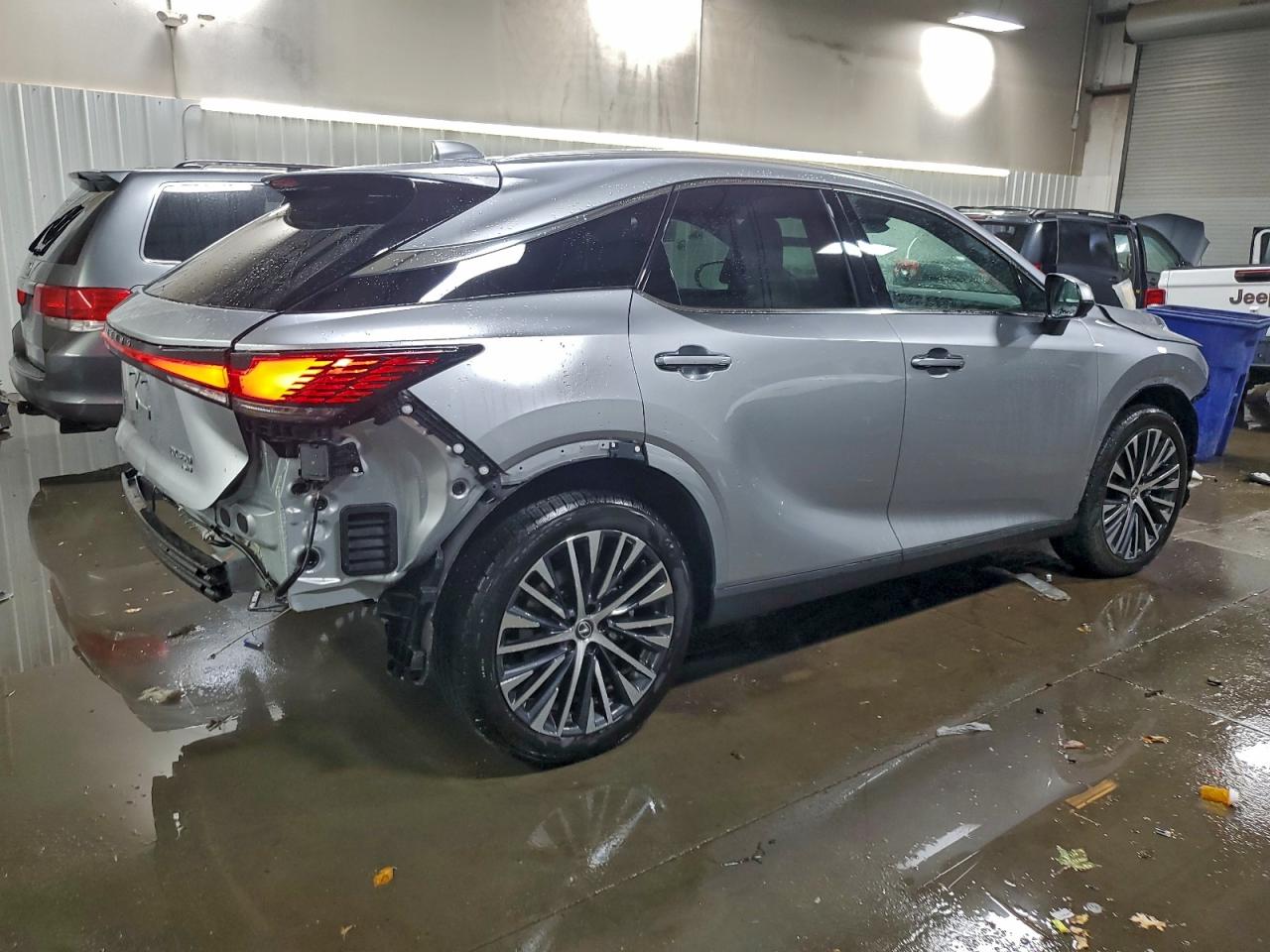2025 LEXUS RX 350 BASE photo 3