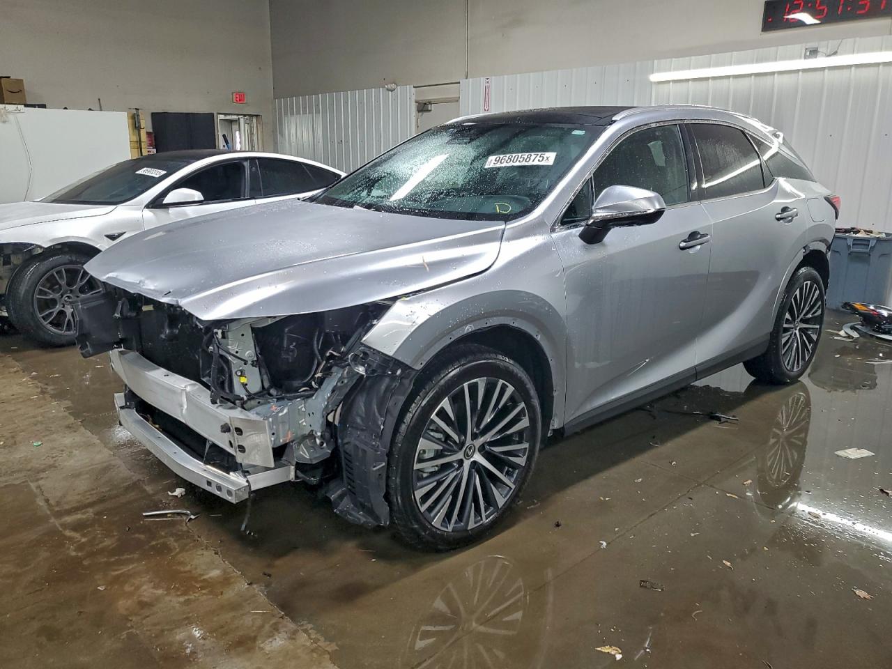 2025 LEXUS RX