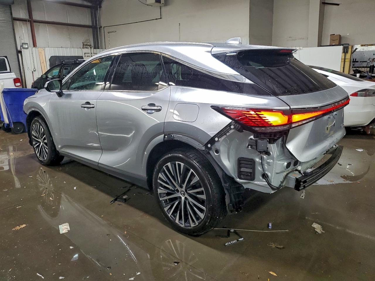 2025 LEXUS RX 350 BASE photo 2
