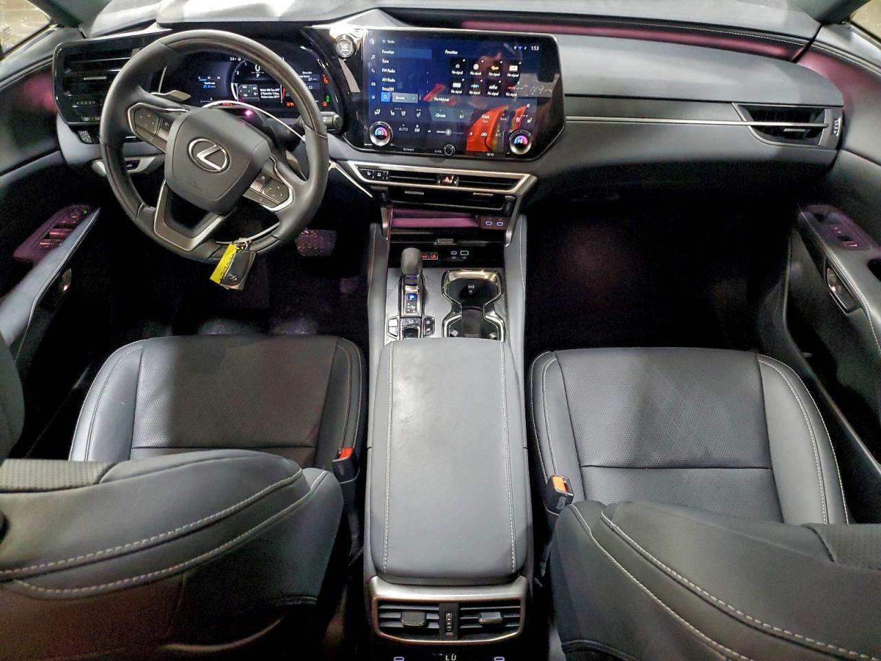 2025 LEXUS RX 350 BASE photo 8