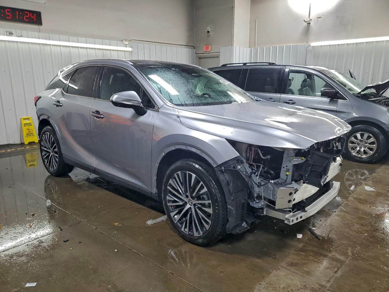 2025 LEXUS RX 350 BASE photo 4
