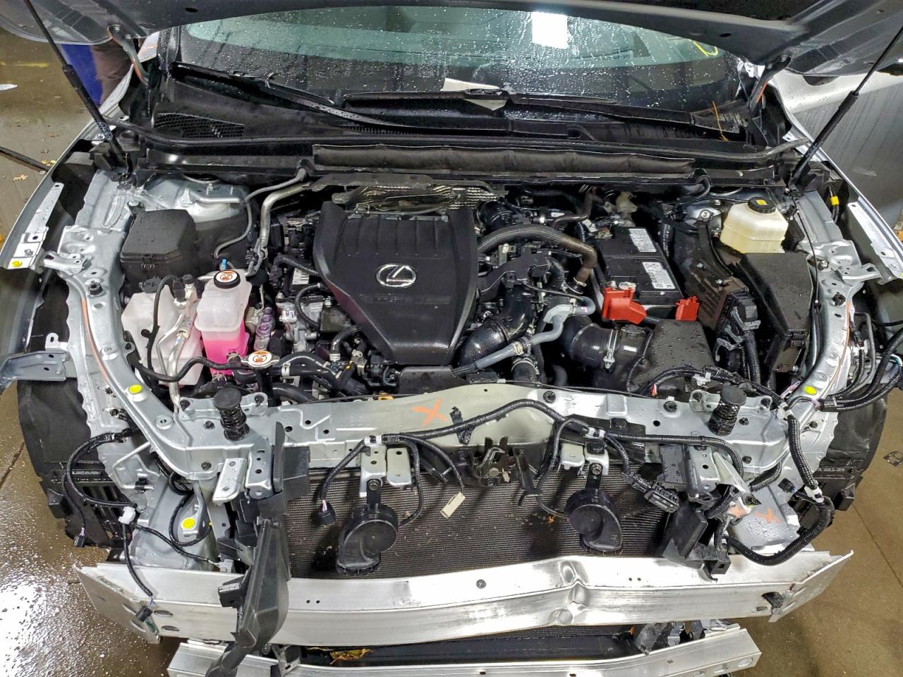 2025 LEXUS RX 350 BASE photo 11