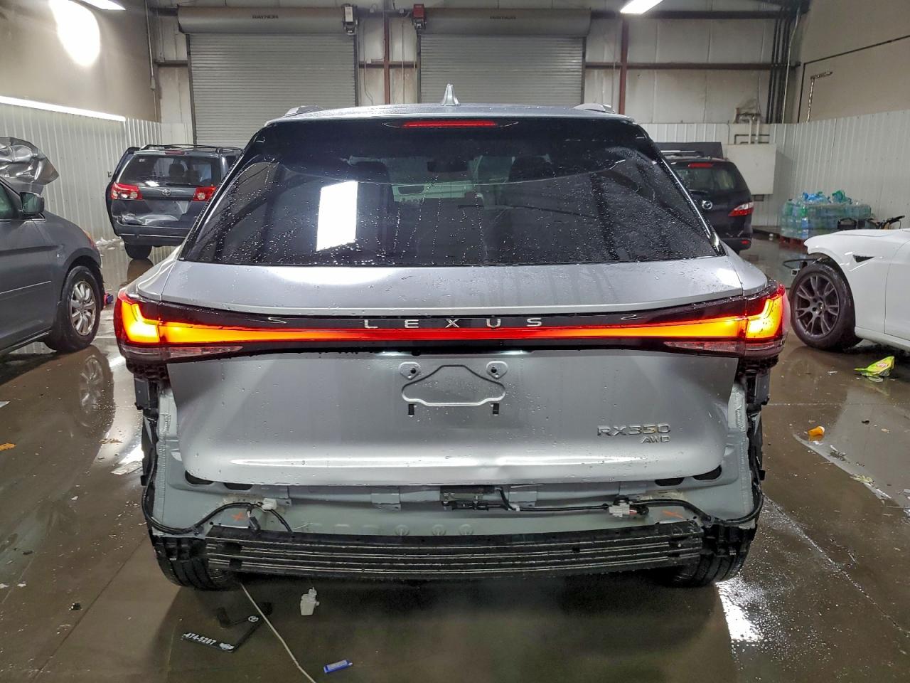 2025 LEXUS RX 350 BASE photo 6