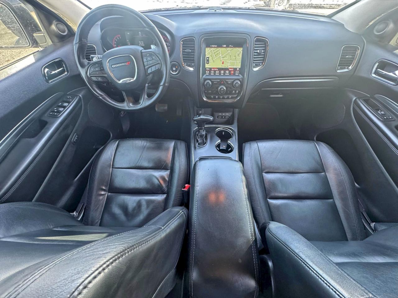2019 DODGE DURANGO GT photo 9