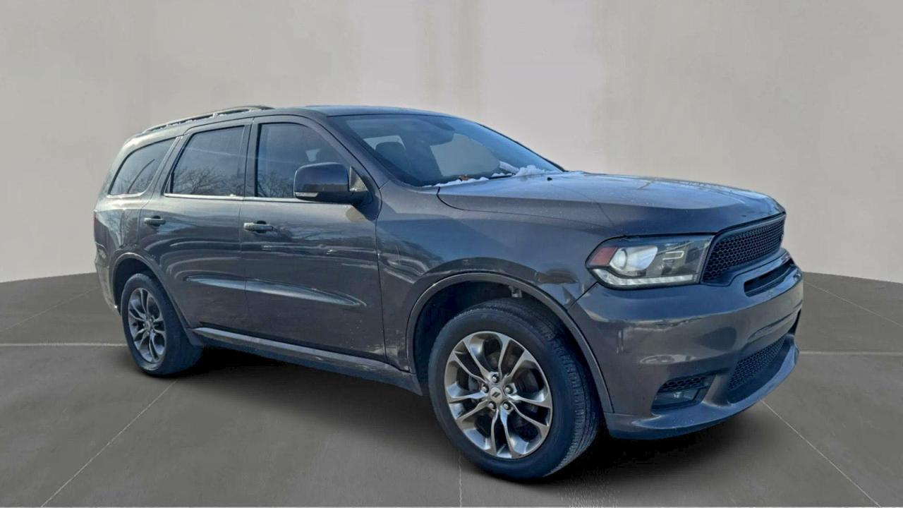 2019 DODGE DURANGO