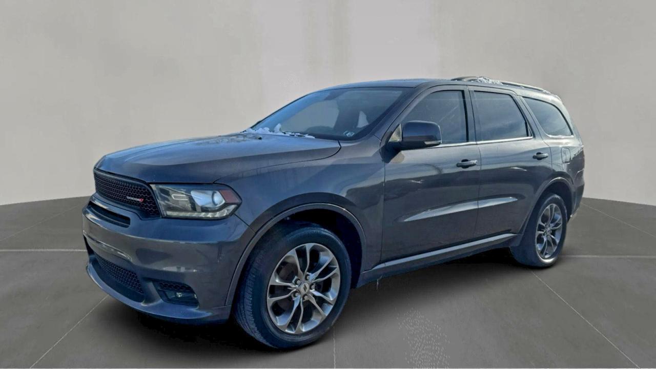 2019 DODGE DURANGO GT photo 2