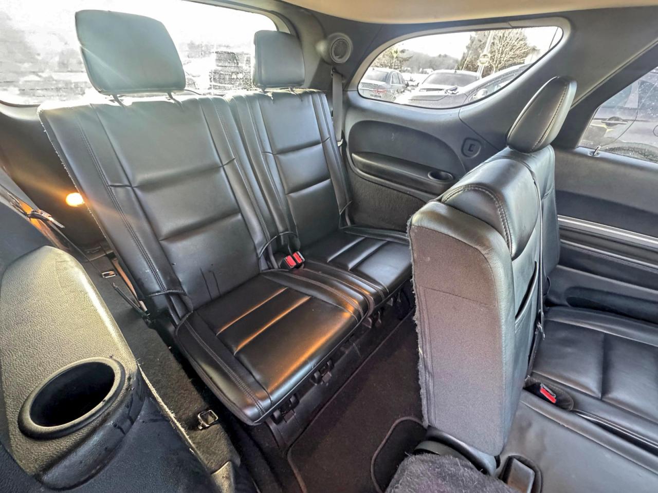 2019 DODGE DURANGO GT photo 11