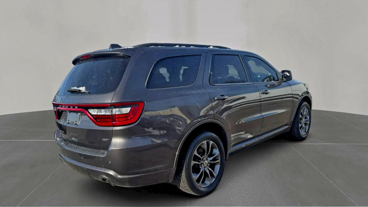 2019 DODGE DURANGO GT photo 4
