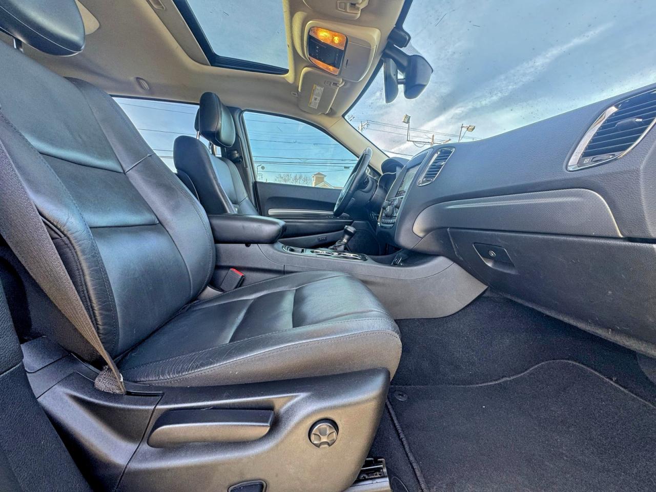 2019 DODGE DURANGO GT photo 5